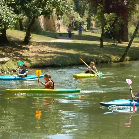 Saint-germain Bliss Ferienhaus