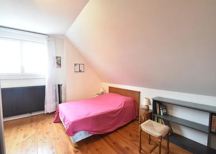 펜션 Saint-germain Bliss Saint-Germain-sur-Ay