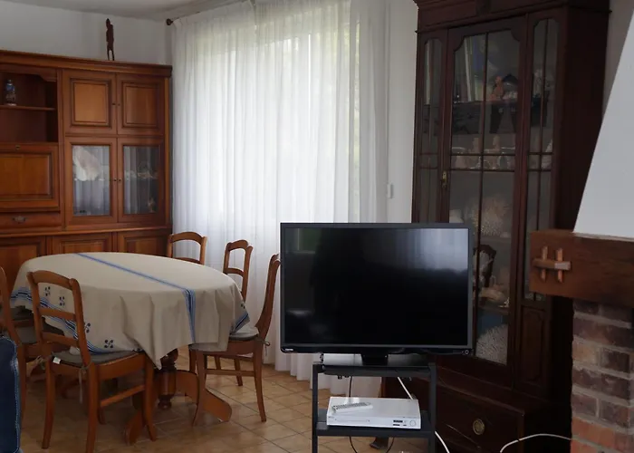 Saint-germain Bliss 펜션 Saint-Germain-sur-Ay