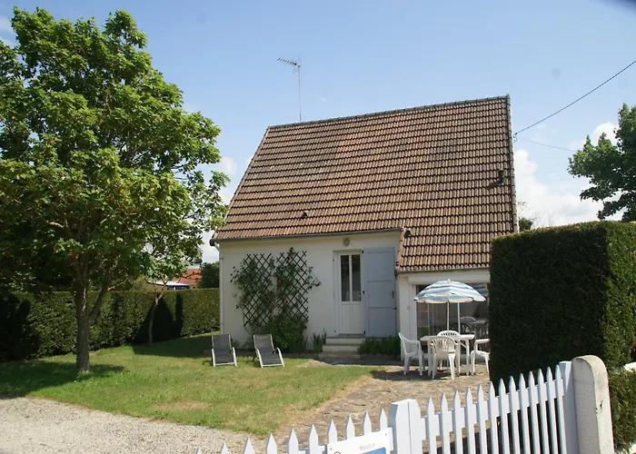 펜션 Saint-germain Bliss Saint-Germain-sur-Ay