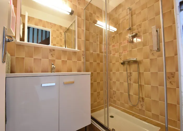 Saint-germain Bliss 펜션 Saint-Germain-sur-Ay