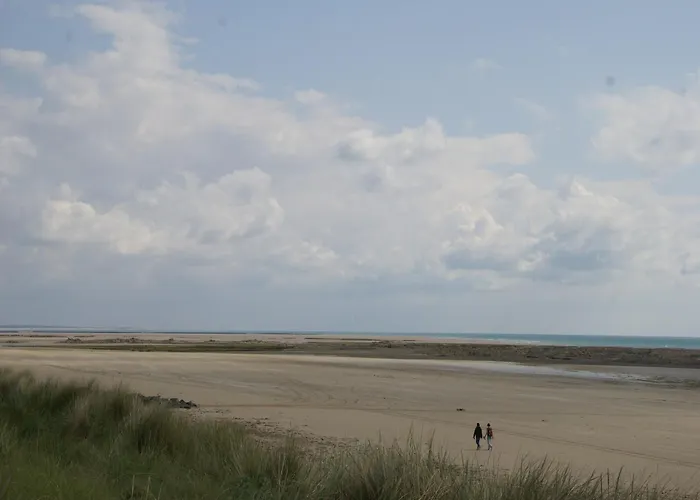 펜션 Saint-germain Bliss Saint-Germain-sur-Ay