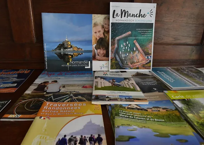 펜션 Saint-germain Bliss